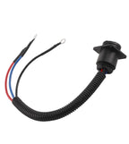 Power Socket Outlet for John Deere 8560 4960 4955 4760 4755 (RE48525, A-RE48525)