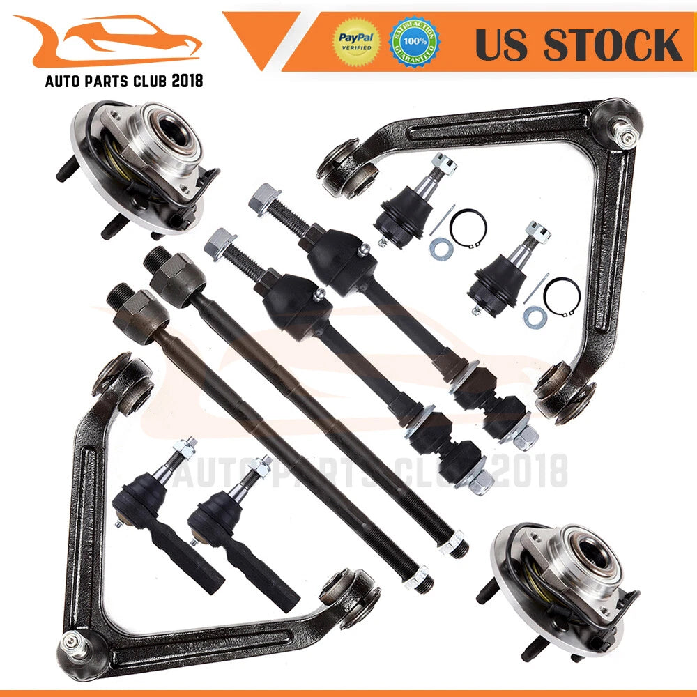Front Upper Tie Rod End for Dodge Ram 1500 (2002–2005)