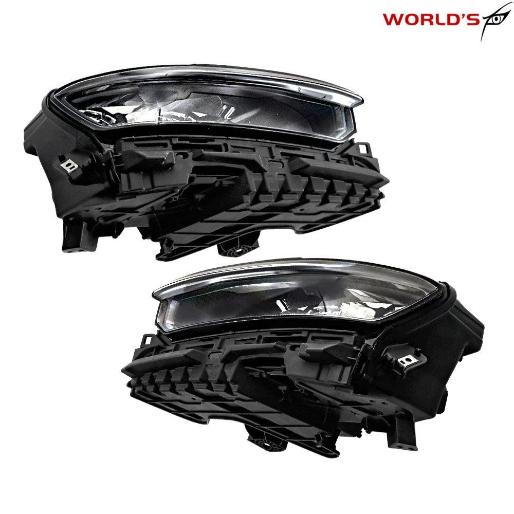 LED Headlights for Jeep Grand Cherokee (2021–2022) Pair
