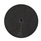Fiber Wheel Pad Polishing Disc 150mm Dia. 25mm Thick 180Grit for Metal Buffing