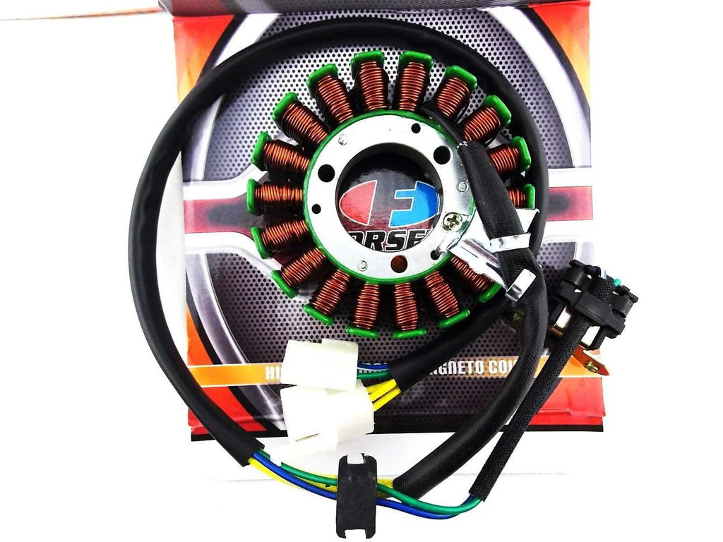 Stator Magneto Generator Assembly for Suzuki GN125 (1982-2001)