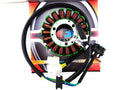 Stator Magneto Generator Assembly for Suzuki GN125 (1982-2001)