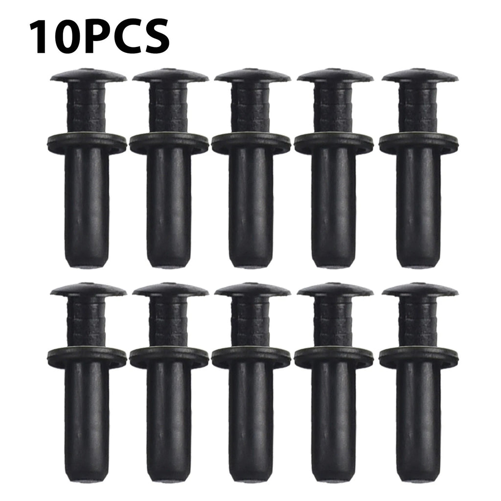 10 Clip Mounting Retainers for Mercedes (0009915940)