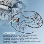 Standalone Wiring Harness for LS1 Drive-By-Wire 4L60E (1997–2004)