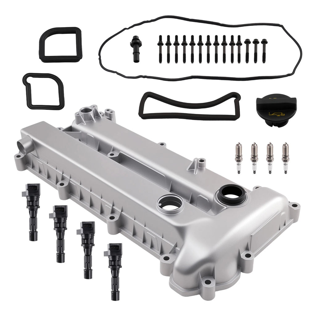 Valve Cover Gasket Ignition Coil Kit for Ford Fusion 2006–2009 6M8Z6582E