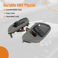 Interior Door Handle for Chevrolet C2500 K2500 Suburban (1995–2000) Gray 15708079