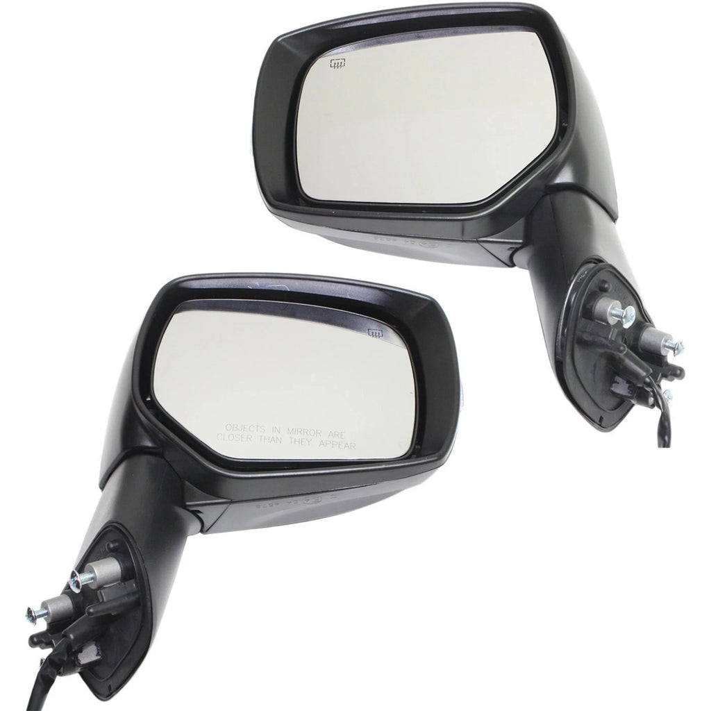 Power Heated Mirrors for Subaru XV Crosstrek (2013–2014)