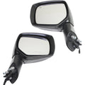 Power Heated Mirrors for Subaru XV Crosstrek (2013–2014)
