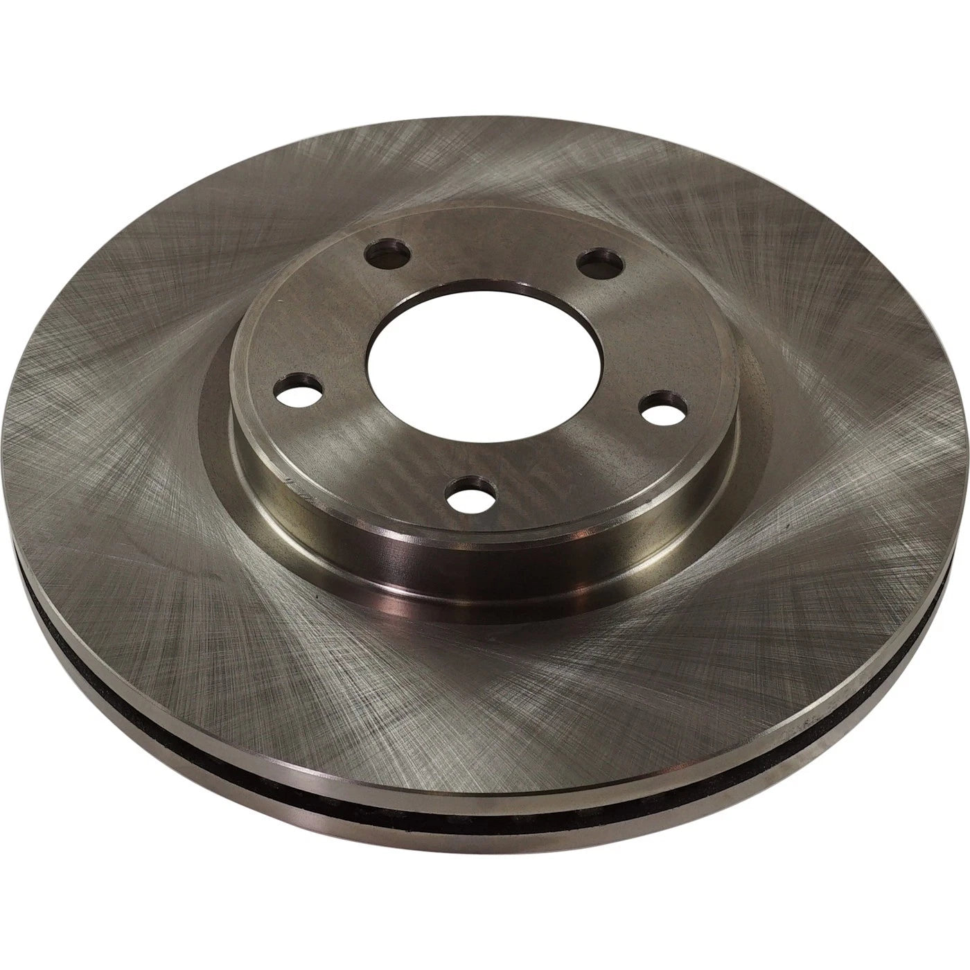 Disc Brake Rotor for Ford Edge (2007–2008) Front Solid FWD