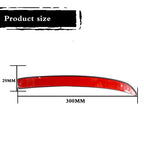 Rear Roof Spoiler Extension Lip for Mini F56 F55 (2014–2023)