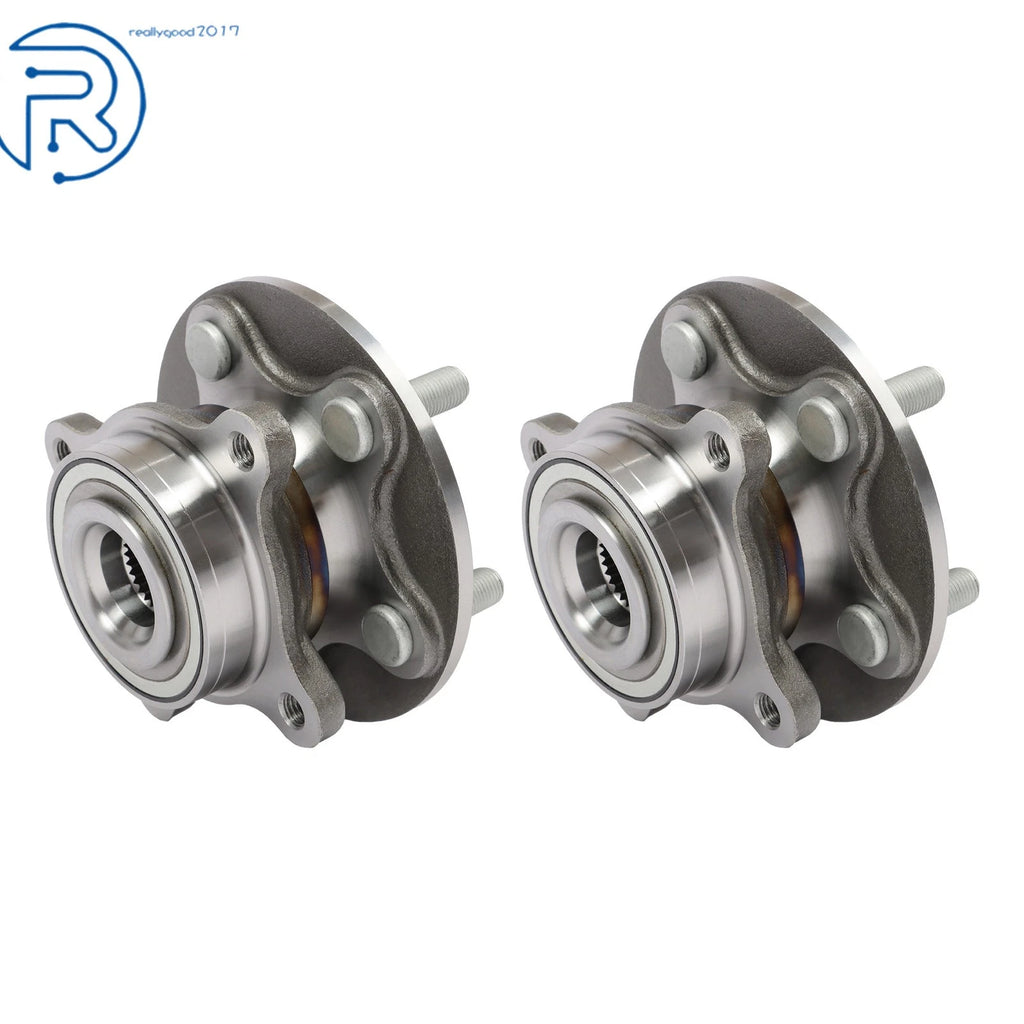 2X Front Wheel Hub Bearing Assembly for Land Rover LR3 LR4 Range Rover Sport (2005–2013)