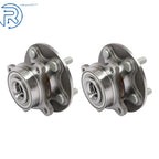 2X Front Wheel Hub Bearing Assembly for Land Rover LR3 LR4 Range Rover Sport (2005–2013)