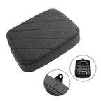 Rear Passenger Seat Cushion for Honda Cross Cub 110 (2023) - Flat Black
