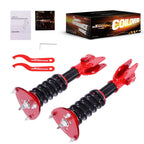 Adjustable Coilovers Front Suspension Kit for Subaru Impreza WRX STi (2015–2021)