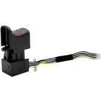 7 Wire Brushless Drill Switch for 21V 20V Drills (820, 823)