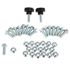 Steel Axle Lowering C Notch Flip Kit for Chevy Silverado 1500 (1999–2006)