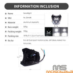 LED Headlight for Yamaha TTR225/230/250 YZ125/250/400/465/50/60/65/80
