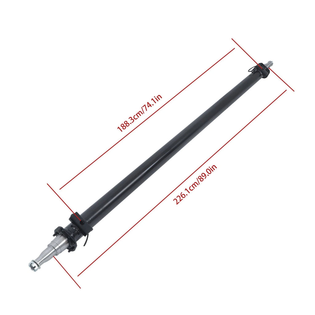 89" Hub Face Spring Center for 6000lbs Trailer Axle (Idler)