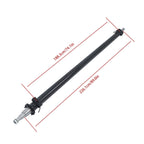 89" Hub Face Spring Center for 6000lbs Trailer Axle (Idler)