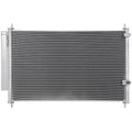 A/C Cooling Fan & Radiator & Condenser Kit for Toyota Corolla (2014–2017)