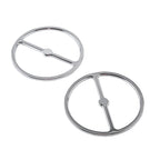 Chrome Inner Fairing Trim Kit for Harley Electra Glide FLHX (1996–2013)