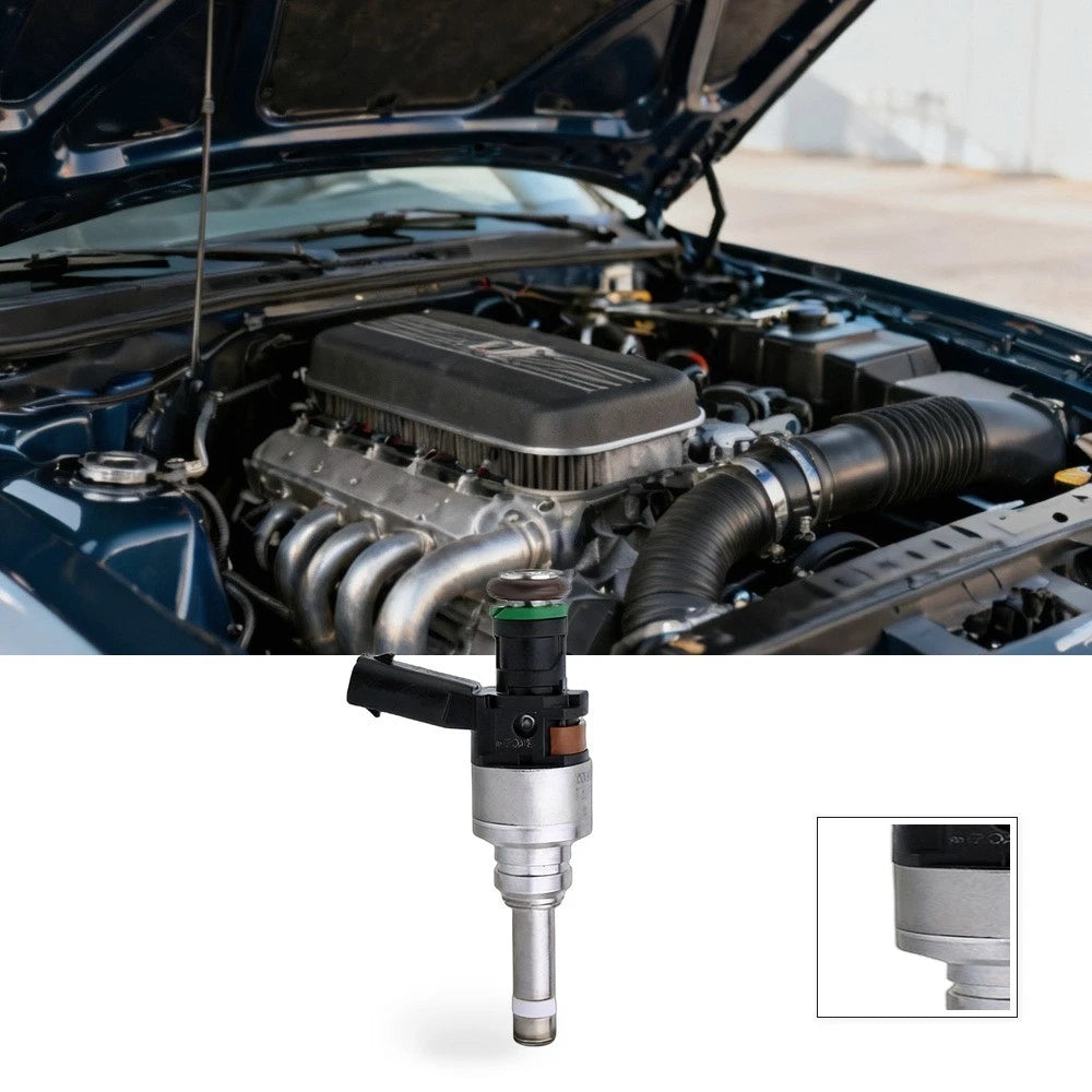 Fuel Injector for Hyundai Genesis Coupe Sonata Kia Optima 2.0L Turbo (2010–2016)