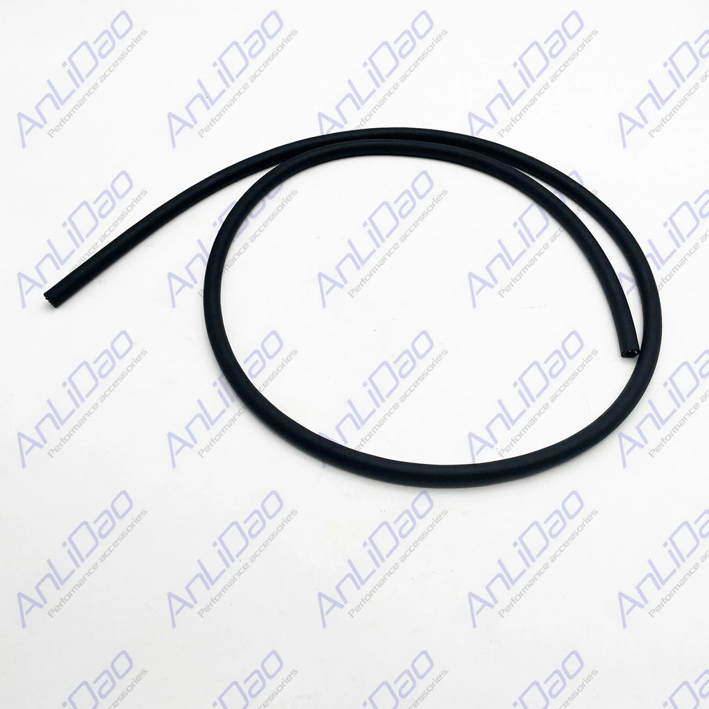Oil Lube Reservoir Bottle Hose for Mercruiser Alpha Bravo (8M0214996, 8M0040618)