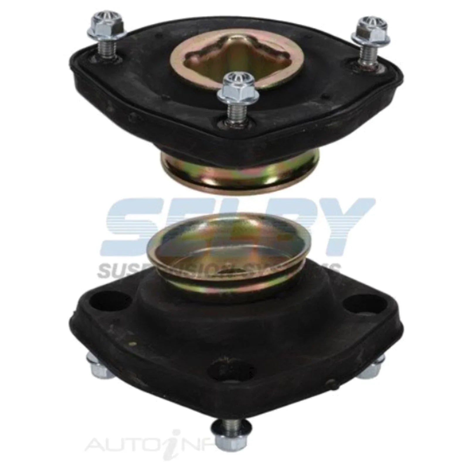 LH Rear Strut Mount for Kia Sportage KM V6 2.7L G6BA (2005-2009)