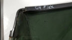 Rear Door Vent Glass w/ Frame for Ford Flex (2009–2019) LH Driver Side Tinted
