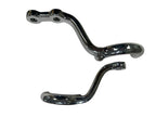 Steering Arms Chrome Super Bell for 4 Inch Drop Axles Ford (1937–1948)