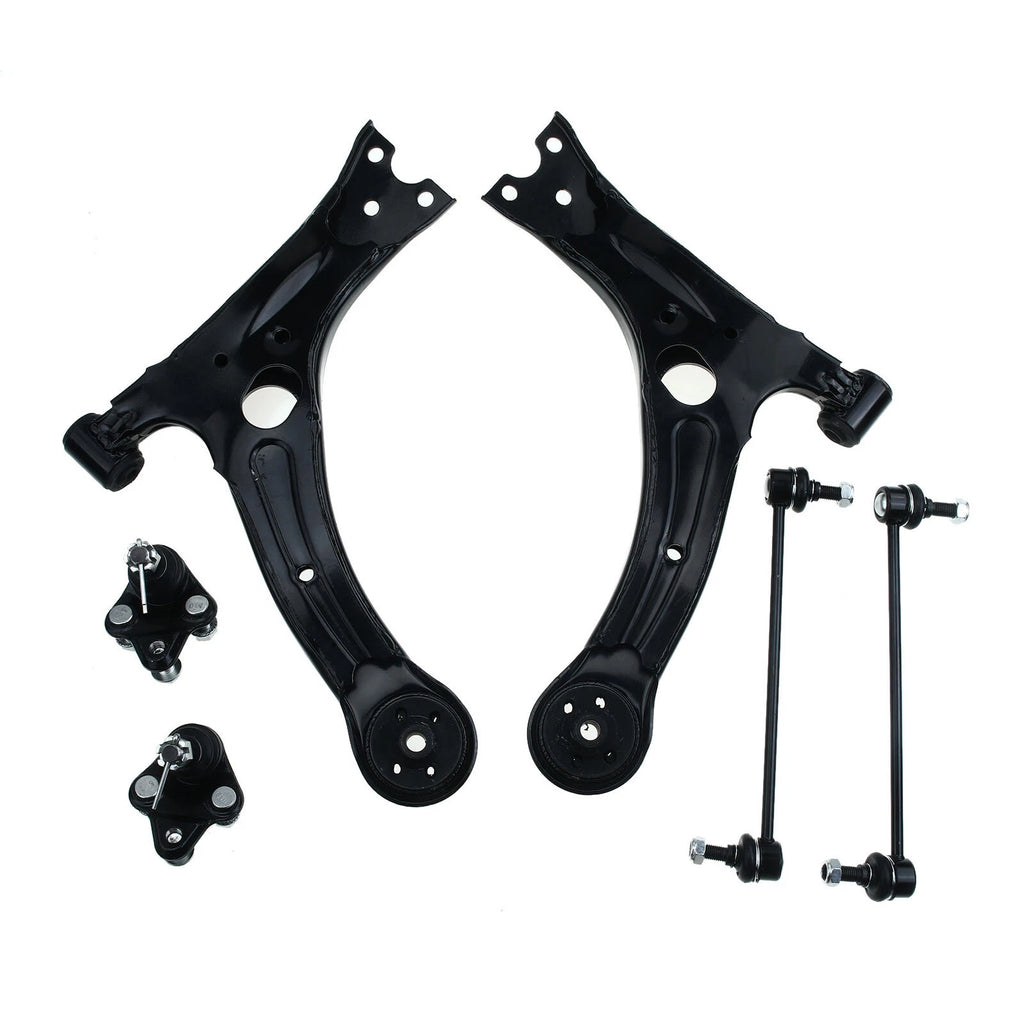 Front Sway Bar Ball Joint Control Arm for Toyota Corolla (2003-2008)