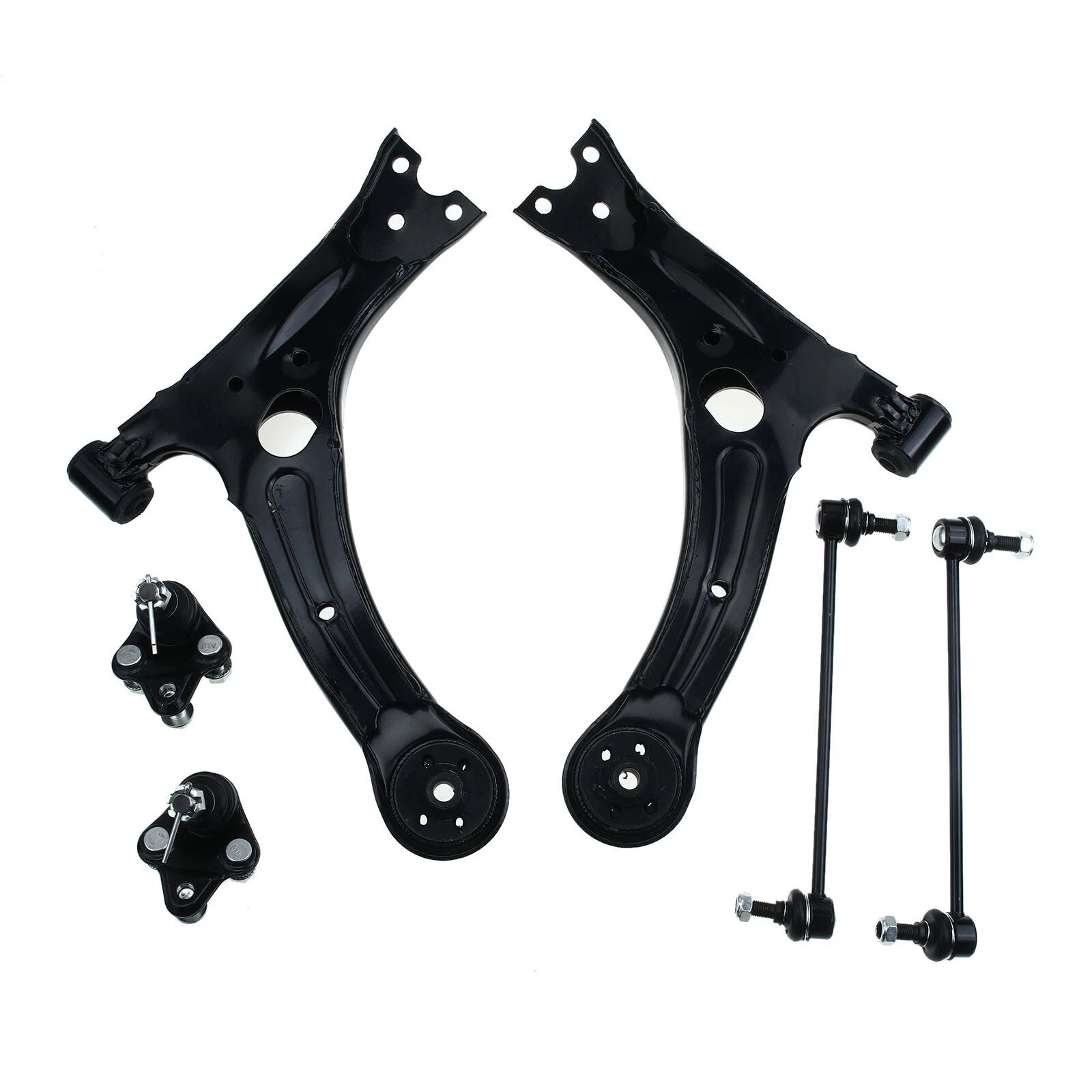 Front Sway Bar Ball Joint Control Arm for Toyota Corolla (2003-2008)