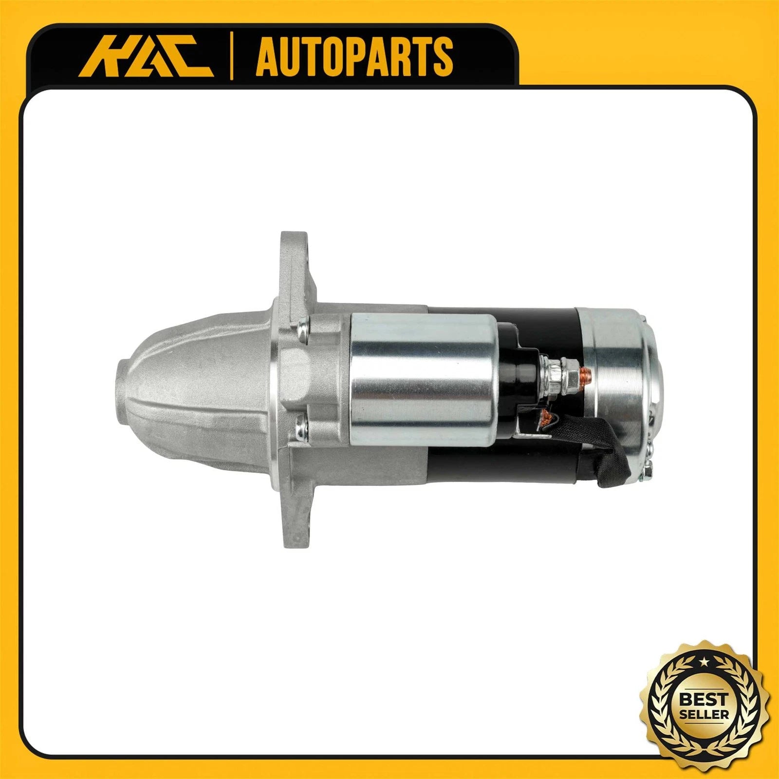 Starter for Subaru Impreza 2.5L & 2.2L (1998–2003)
