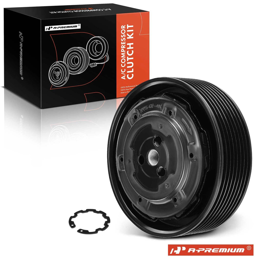 A/C Compressor Clutch Kit for BMW X5 X3 X1 (2011–2012)