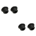 Set of 2 Rack and Pinion Mount Bushings for Capri Cougar LTD Mark Mustang