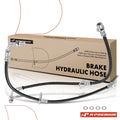 2X Rear Brake Hydraulic Hose for Honda CR-V (2017)