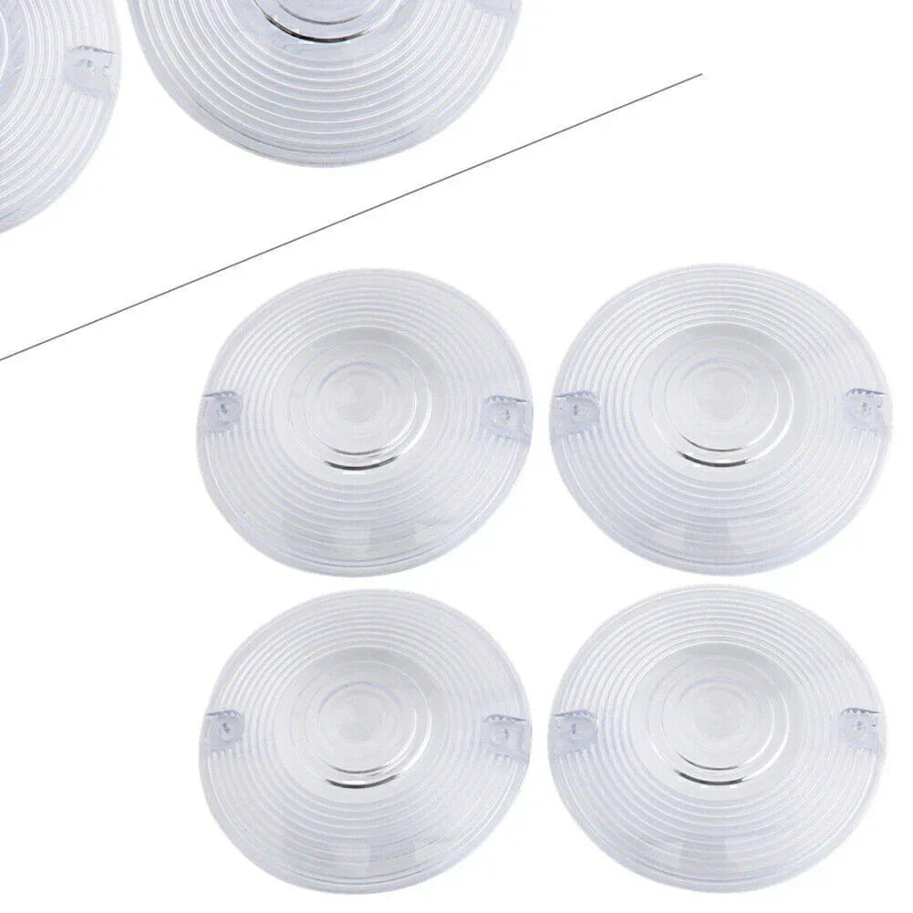 Turn Signal Light Cover Lens for Harley Davidson Electra Glide