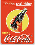 Coca Cola Tin Metal Sign for Man Cave Garage Bar Decor #1053