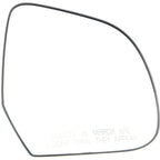 Mirror Glass for Nissan Versa (2012–2014) Passenger Side