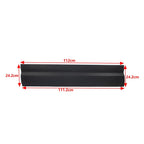 Left Front Door Lower Molding Panel for Land Rover Defender (2020-2023)