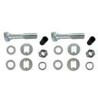 2Pcs Camber & Alignment Kits for Saturn Outlook Bonneville (2008–2010)