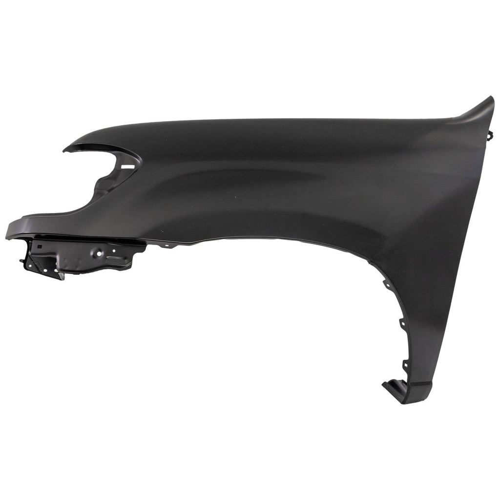 Fender for Toyota Tundra (2005–2006) Front Driver Side Double Cab