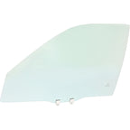 Set of 2 Door Glass for Honda CR-V (2002–2006)