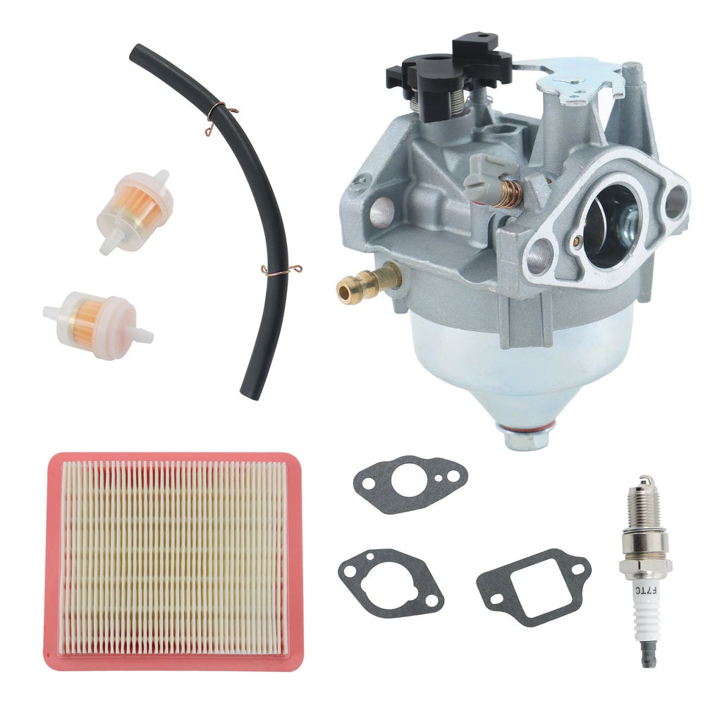 Carburetor for Honda GCV170LA Lawn Mowers (2017–2023) with Gaskets