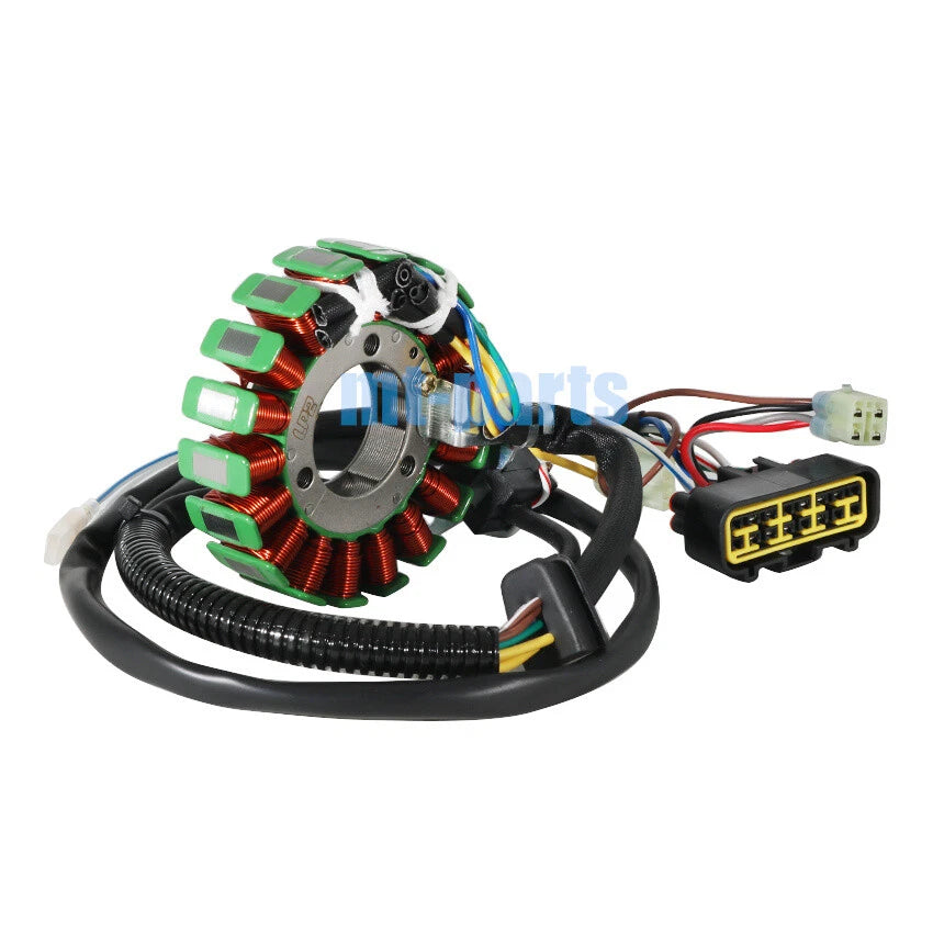 Magneto Stator Coil for SMC ATV RAM 500 520RR 503 / Canyon 500 520 (2000–2023)