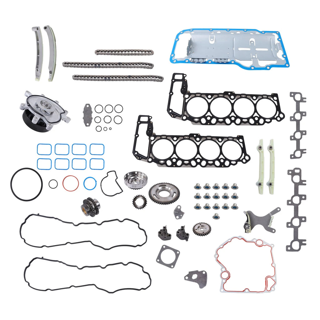 Timing Chain Kit & Head Gasket Set for Jeep Commander Grand Cherokee (2006-2010)