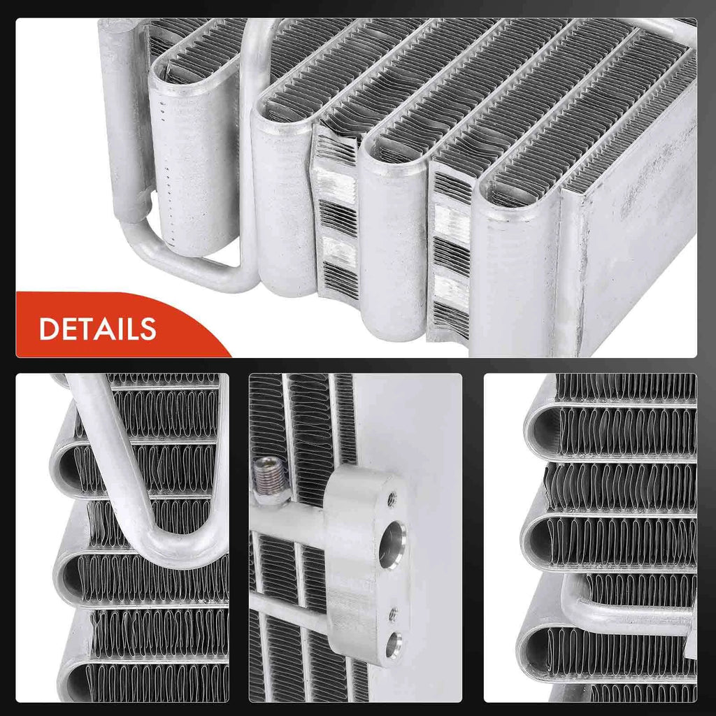 A/C Evaporator Core for Honda Civic (1994–1997) Civic del Sol Acura