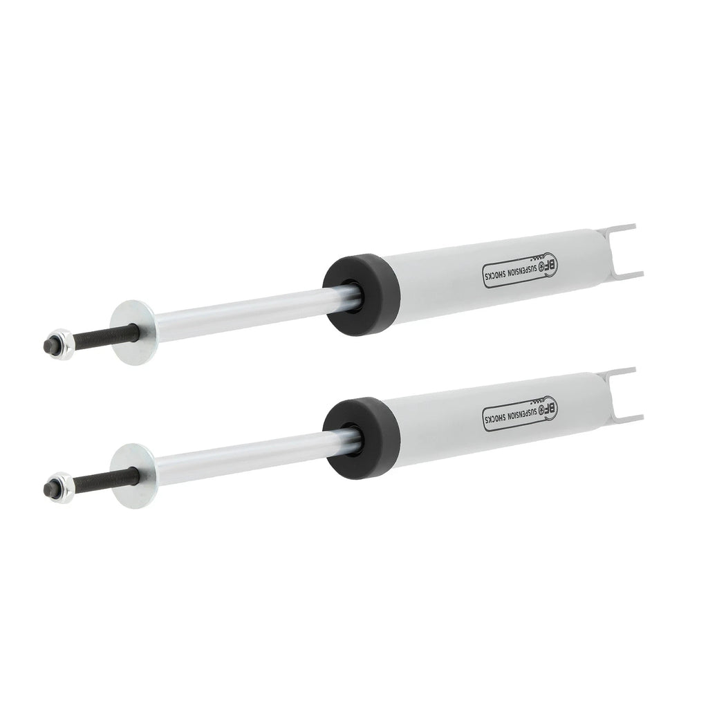 Set of 2 Front Shock Absorbers for Chevy Silverado Suburban GMC Sierra 1500 (1999–2006)