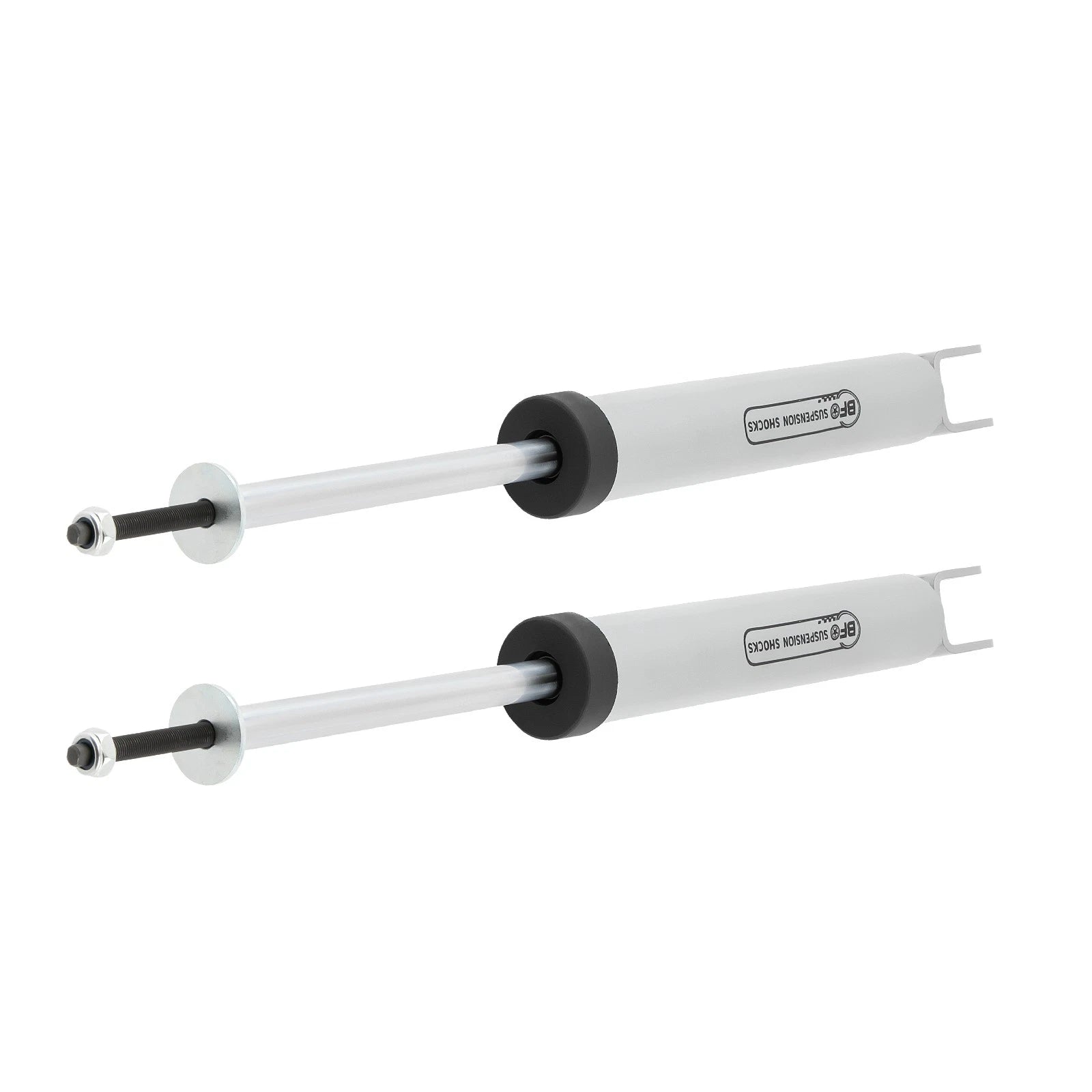 Set of 2 Front Shock Absorbers for Chevy Silverado Suburban GMC Sierra 1500 (1999–2006)