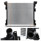 Aluminum OE Style Radiator for Dodge Grand Caravan/VW Routan (2008–2016) DPI-13064